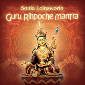 Guru Rinpoche Mantra Meditation CD by Sonja Loinsworth