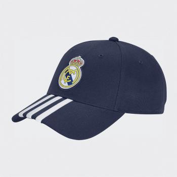 Gorra de fútbol adidas Real Madrid CF BB Cap azul