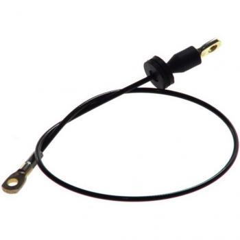 Cable de freno de mano ADRIAUTO 27.0208 - Tipo: Cable, Freno de Estacionamiento; Características: Longitud específica, material resistente a la corrosión, fácil instalación, compatible con modelos seleccionados de vehículos