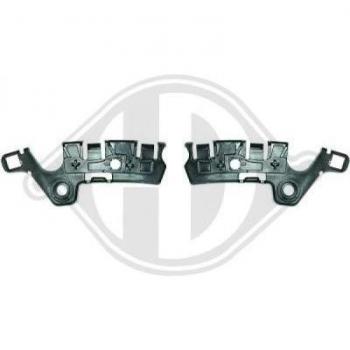 Soporte de parachoques DIEDERICHS 4465054