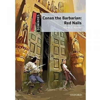 Dominoes 3. Conan the Barbarian. Red Nails MP3 Pack - 9780194639750