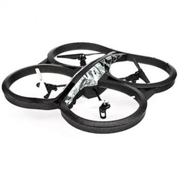 Quadricóptero Parrot AR.Drone 2.0 Elite nieve