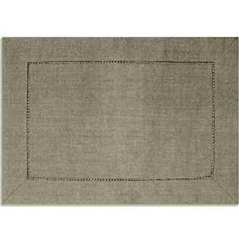 Excelsa Cottage Mantel, algodón, 48 x 33 x 1 cm