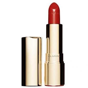 Clarins Joli Rouge Lipstick - Barra de labios, color 741-red orange, 3,5 gr