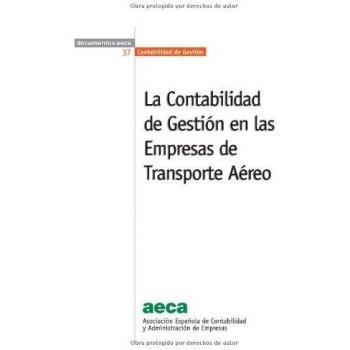 La Contabilidad de Gestión en las Empresas de Transporte Aéreo
