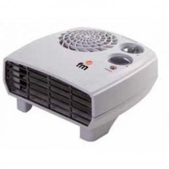 Calefactor Eléctrico Horizontal FM Palma 2000W Termoventilador