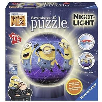 Ravensburger Minions 72-Piece Puzzle