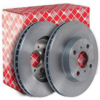 febi bilstein 27942 Brake Disc Set