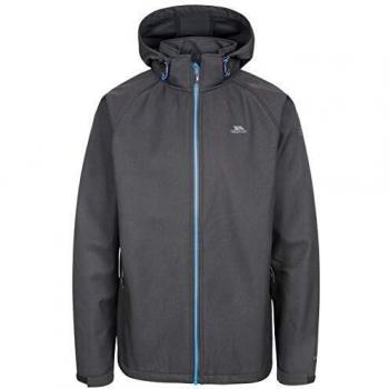 Trespass Maverick Chaqueta, Hombre, Black, s