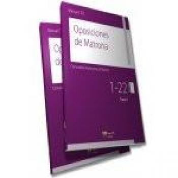 MANUAL DE CTO DE OPOSICIONES ENFERMERIA MATRONA COMUNIDAD DE MADR