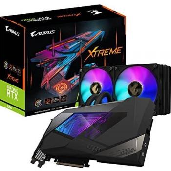 Tarjeta Gráfica AORUS GeForce RTX 3080 XTREME WATERFORCE 12 GB GDDR6X