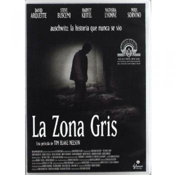 La Zona Gris [DVD]