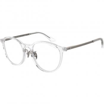 Gafas Recetadas Giorgio Armani AR8196F Asian Fit 5893M4 para Hombre Cristal