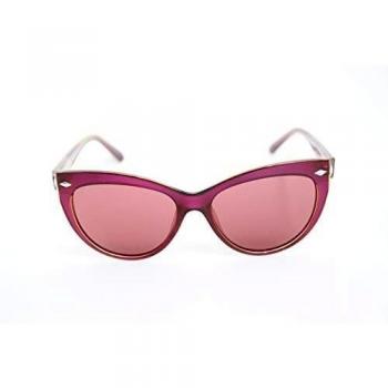 Swarovski Violet Oval Sunglasses UV Protection - Purple Female - One Size