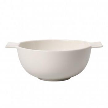 Villeroy & Boch Soup Passion Individual Terrine - Premium Porcelain, 0.5L