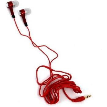AURICULAR MICRO OMEGA FH1016 ROJO