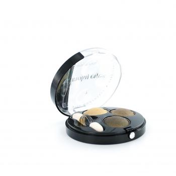 Bourjois Smoky Eyes Trio - 02 Or Baroque