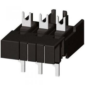 Siemens SIRIUS 3RA2921-1AA00 Connection Block with Power Circuit Breaker Wiring Set