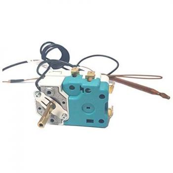 Termostato Eléctrico Fagor 230192002 - Control Preciso de Temperatura para Calentador de Agua