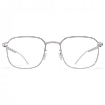 Mykita ML10 545 Armazones para Hombre Plateadas, Lentes Recetadas Para Hombre Silver, Gafas Recetadas para Hombre Plateadas