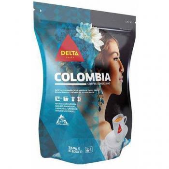 Delta Café Molido de Tueste Natural - 250 gr