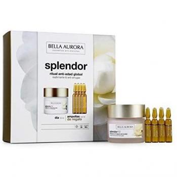 Bella Aurora Pack Splendor10 Dia 50ml + Ampollas Vitamina C