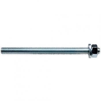Varilla roscada Fischer FIS A M 10 x 130 gvz acero zincado 5.8