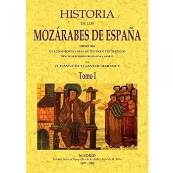 2T.Historia de los Mozárabes