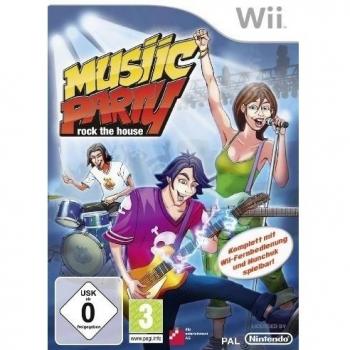 Musiic Party Rock the House