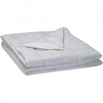 Pikolin Home - Edredón nórdico de fibra con tratamiento antialérgico para otoño/invierno 250 gr/m² para cama de 150/160
