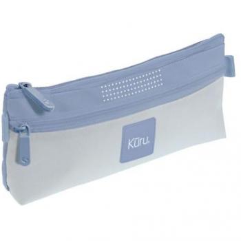 Portatodo simple plano Kuru3 azul