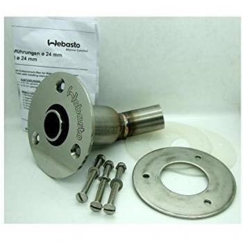 Webasto 320mm Thermoelement Marine Heater Exhaust Fitting