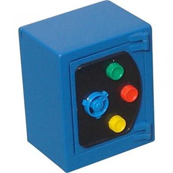 Hucha Caja Fuerte Combinacion 3 Discos marca BTV