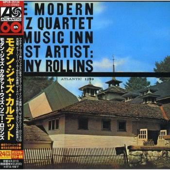 At Music Inn Guest Artist-Sonn - Modern Jazz Quartet