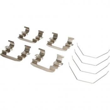Kit de accesorios para pastillas de freno de disco QUICK BRAKE 109-0016