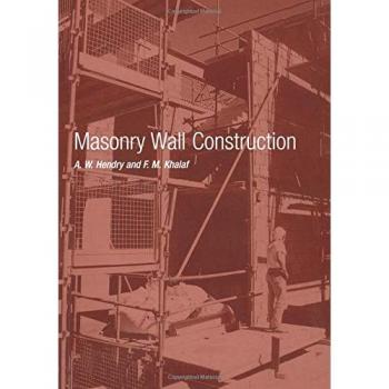 Masonry Wall Construction