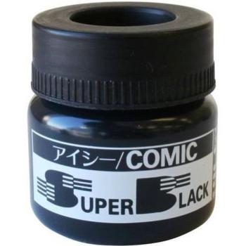 Icy c?mic s?per negro 30CC IC-SB