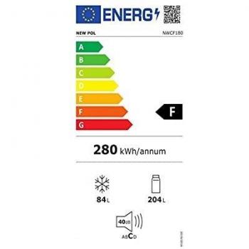 Combi NEW POL NWCF180 Blanco 180x54cm