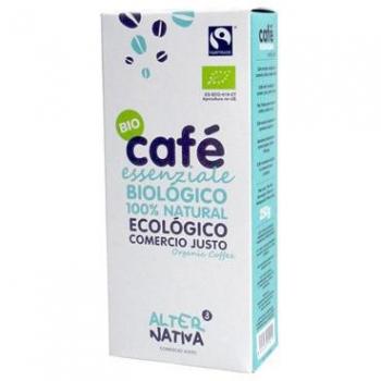 Café Molido Essenziale Bio Comercio Justo Alternativa3
