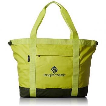 Eagle Creek No Matter What Gear Tote M Bolsa de Deporte Infantil, 43 cm, 42 litros, Strobe Green