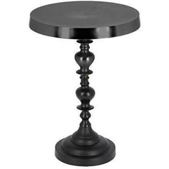 Kave Home - Mesa Auxiliar Shaine Ø 33 cm