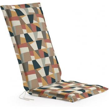 Cojín BL Belum para Silla de Exterior Natacha 1 - Impermeable y Resistente Al Sol
