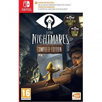 Little Nightmares - Complete Edition