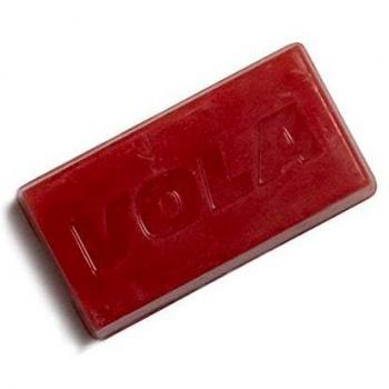 Cera de Competición Ecológica Vola MX-E Rojo 200g