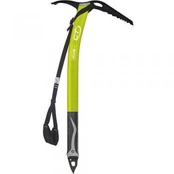 Climbing Technology Hound Plus 3i80250suvfctst piolet, Verde/Negro, Talla única