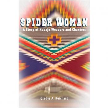 Mujer Araña - Novela Gráfica de Gladys A. Reichard