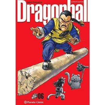 Dragon Ball Ultimate nº 06/34 (Manga Shonen