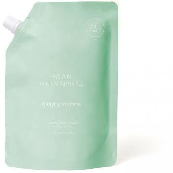 Recambio de Jabón Líquido para Manos Purificante de Verbena 350 ml - Haan