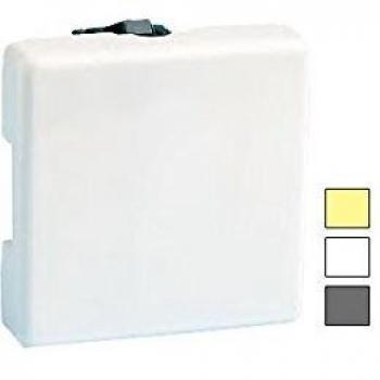 Simon 27800-38 - Placa Ciega Grafito