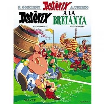 Astèrix a la Bretanya - René Goscinny